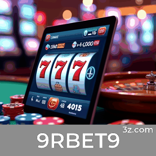 9RBET9 Casino: Experiência VIP Exclusiva e Luxuosa